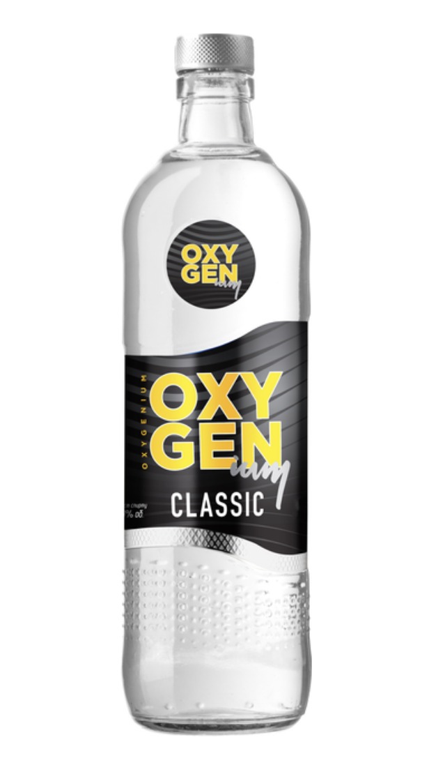 Горілка Oxygenium Classic 40% 0.7 л